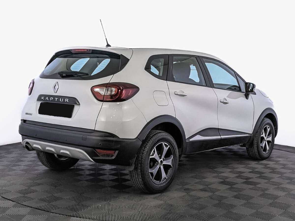 Купить Renault Kaptur, 2019, 97 663 км.. Фото: #4