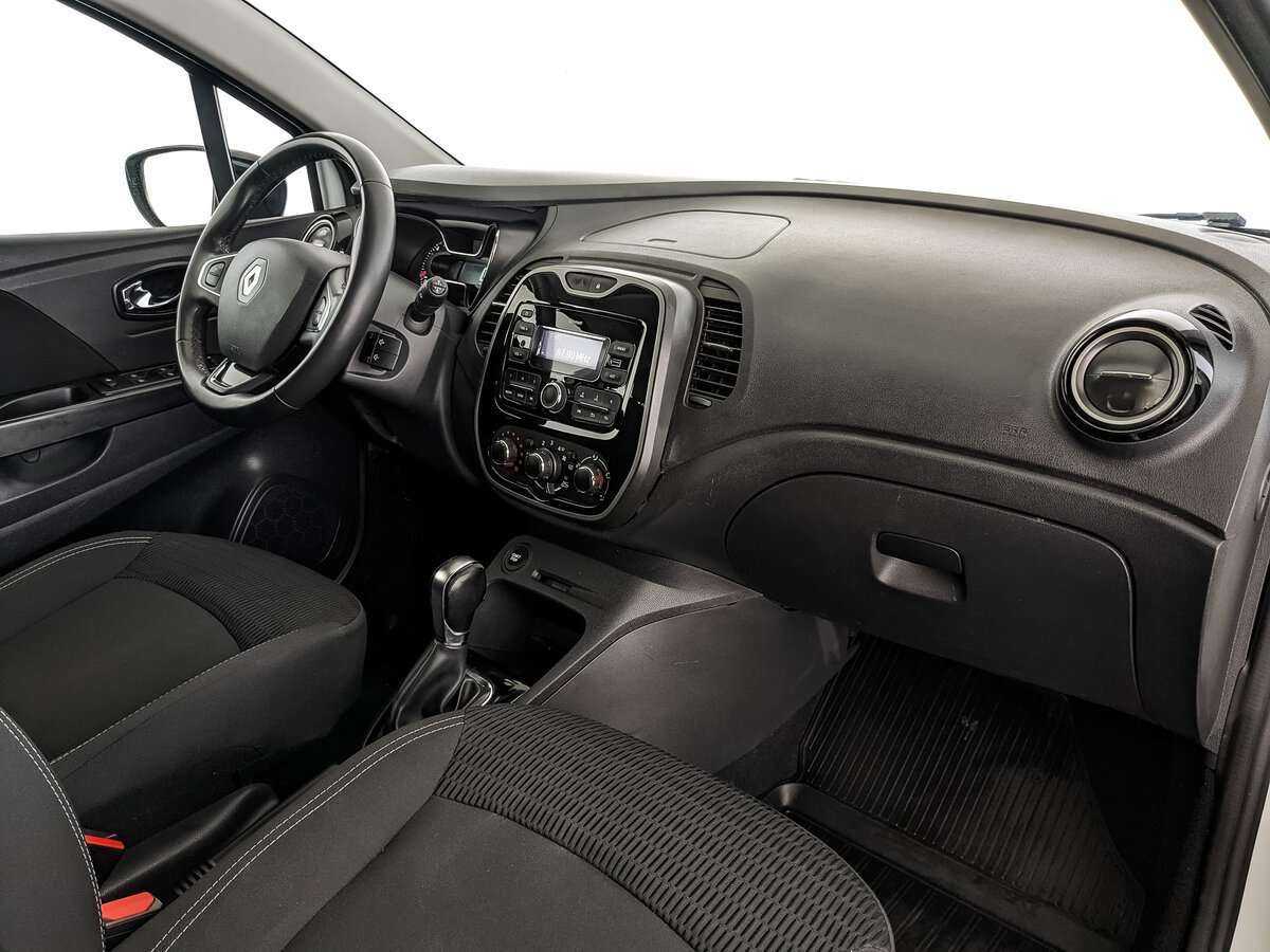 Купить Renault Kaptur, 2019, 97 663 км.. Фото: #12