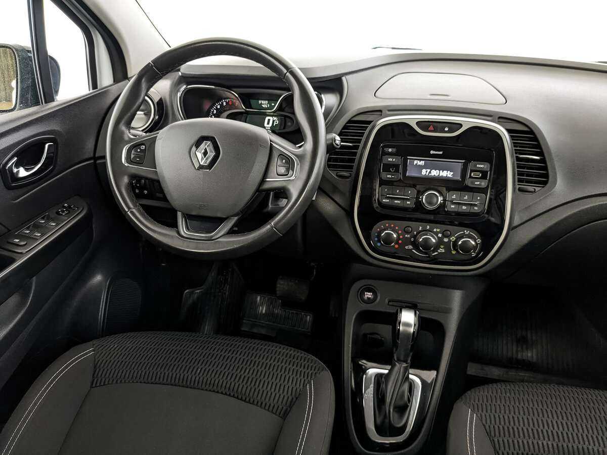 Купить Renault Kaptur, 2019, 97 663 км.. Фото: #20