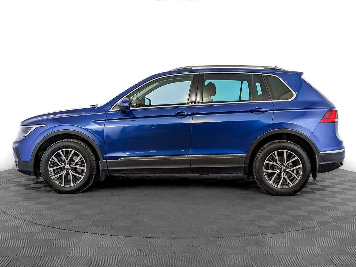 Купить Volkswagen Tiguan, 2020, 77 320 км.. Фото: #7