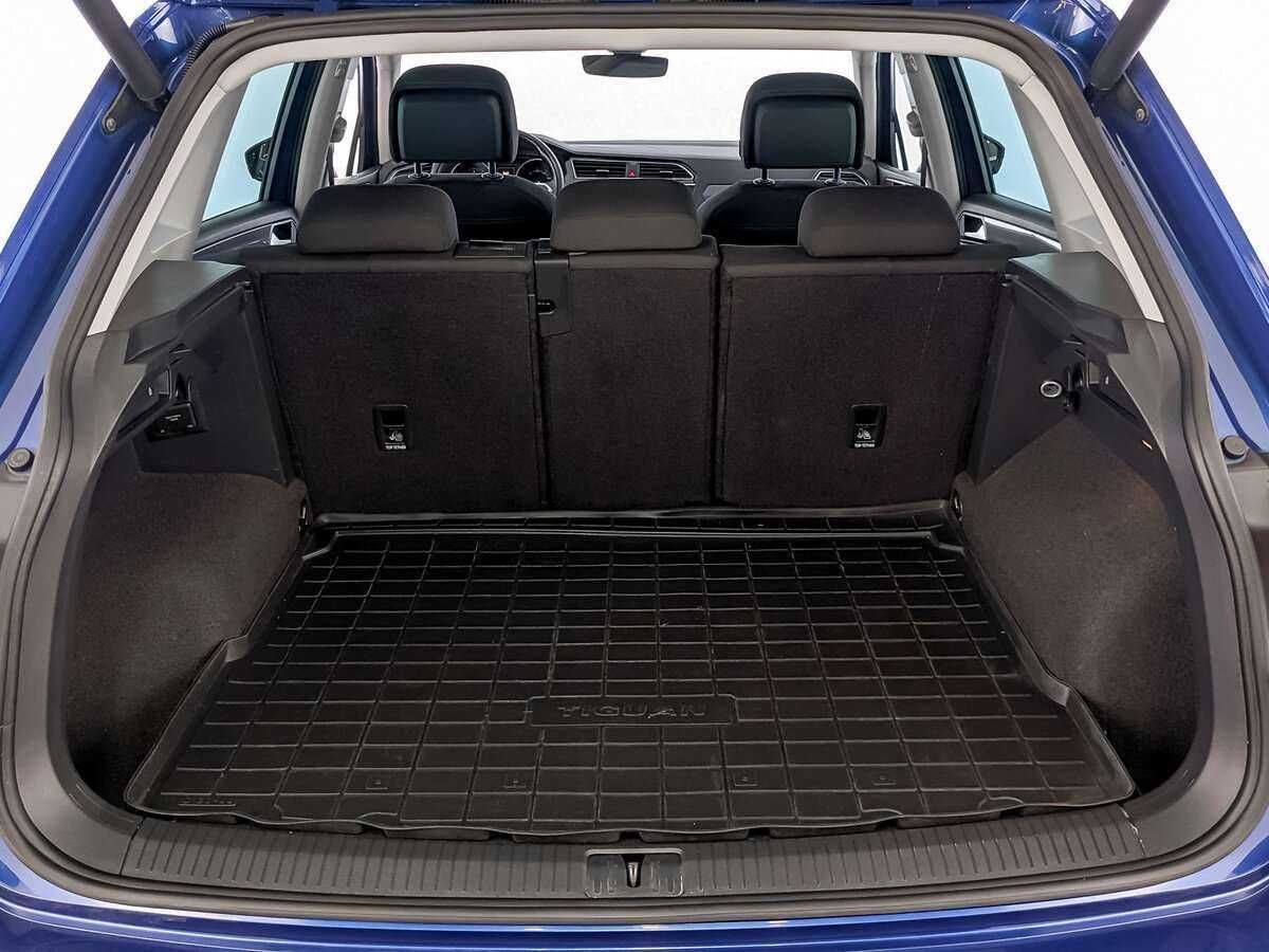 Купить Volkswagen Tiguan, 2020, 77 320 км.. Фото: #9
