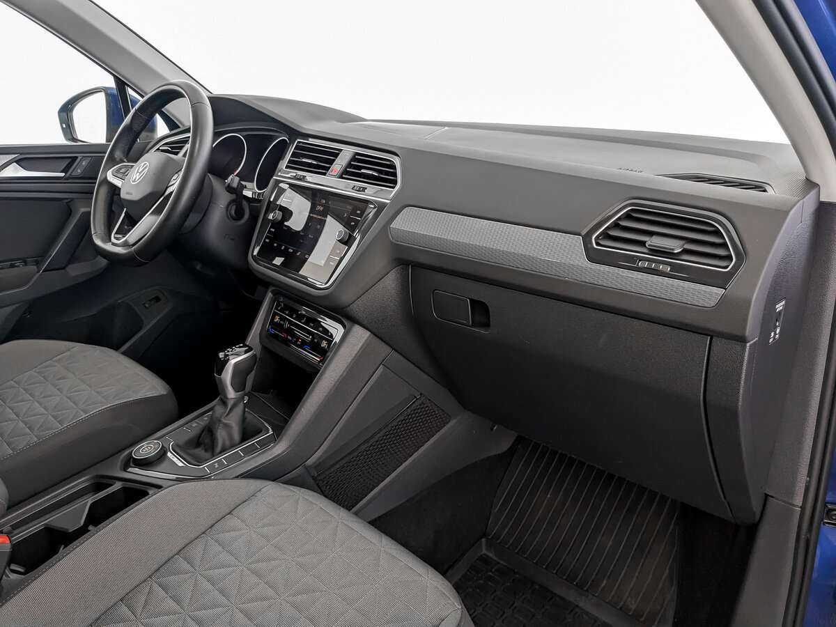 Купить Volkswagen Tiguan, 2020, 77 320 км.. Фото: #10