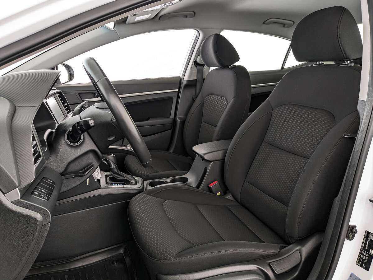 Купить Хендай Елантра, 2020, 68 111 км.. Фото: #19