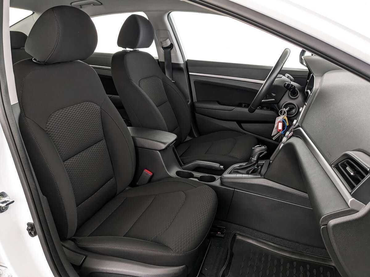 Купить Хендай Елантра, 2020, 68 111 км.. Фото: #23