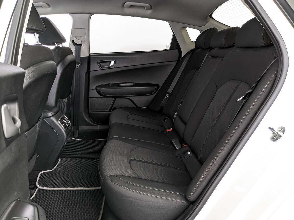 Купить Киа Оптима, 2019, 87 852 км.. Фото: #13