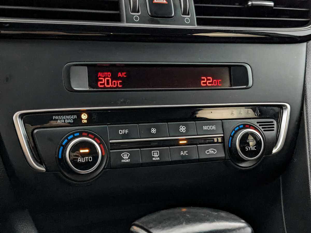 Купить Киа Оптима, 2019, 87 852 км.. Фото: #16