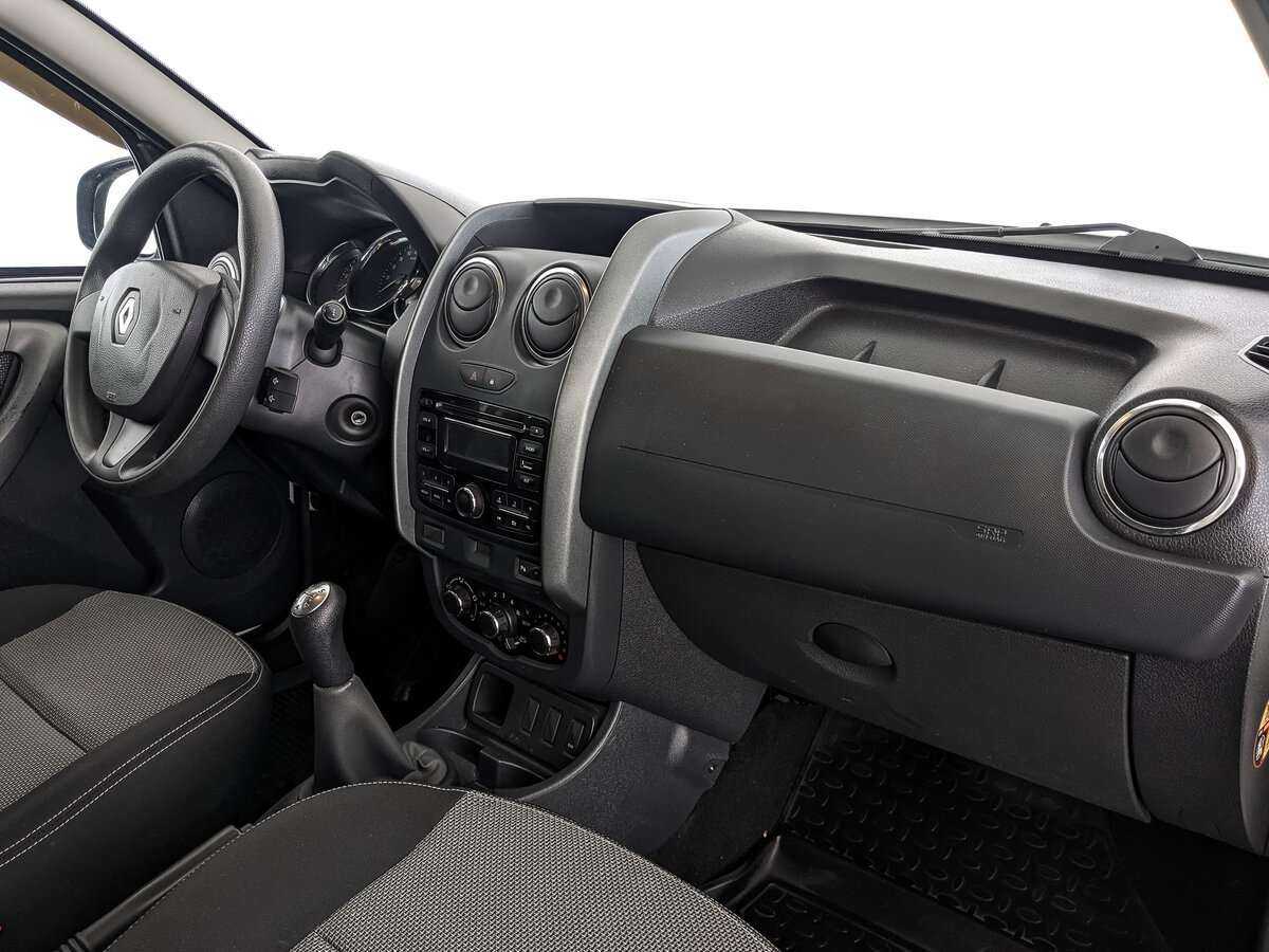 Купить Renault Duster, 2016, 175 122 км.. Фото: #11