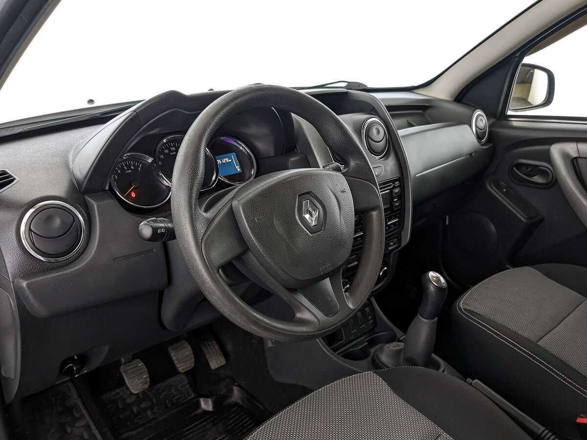 Купить Renault Duster, 2016, 175 122 км.. Фото: #13