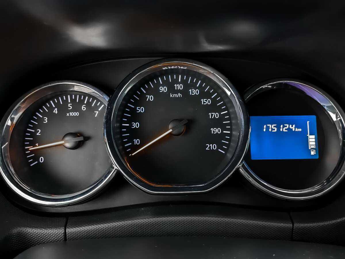 Купить Renault Duster, 2016, 175 122 км.. Фото: #14