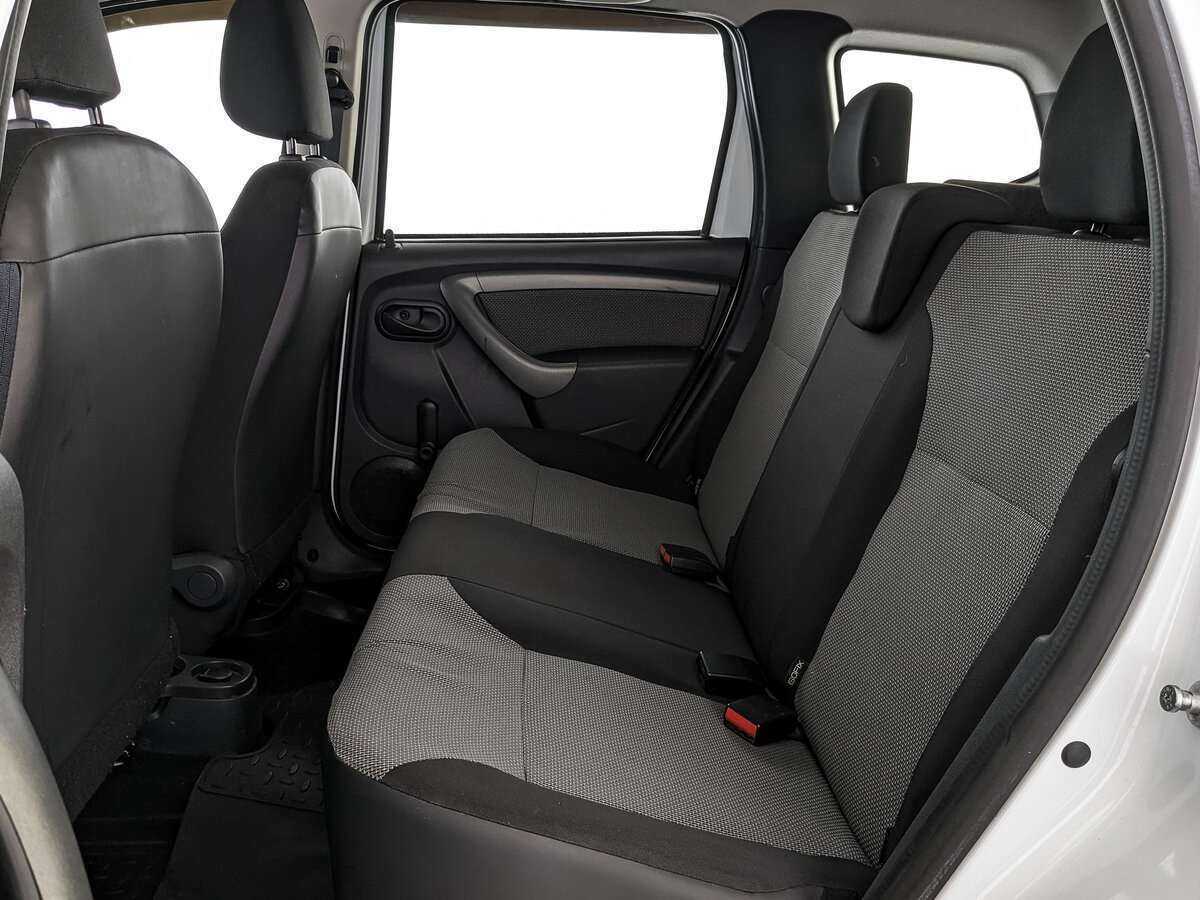 Купить Renault Duster, 2016, 175 122 км.. Фото: #16