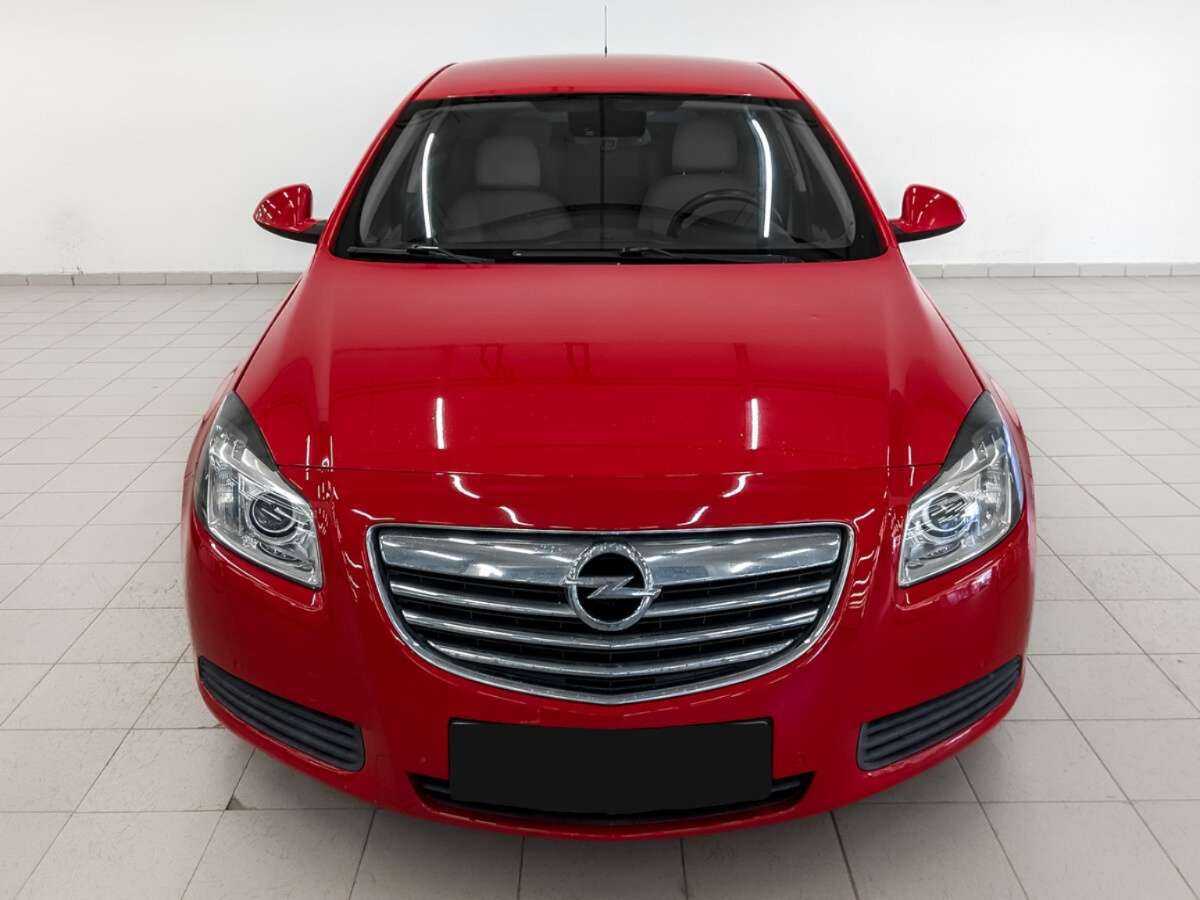 Купить Opel Insignia, 2012, 170 000 км.. Фото: #1