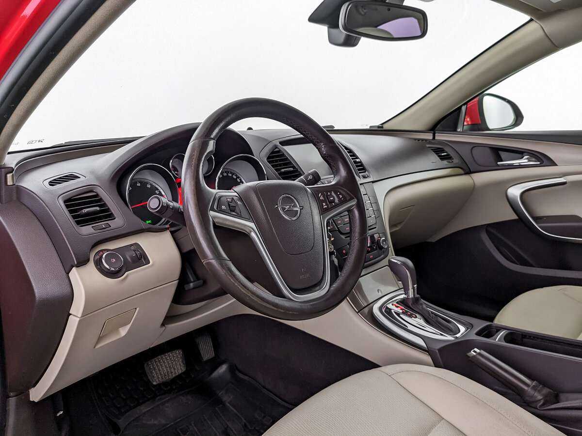Купить Opel Insignia, 2012, 170 000 км.. Фото: #12
