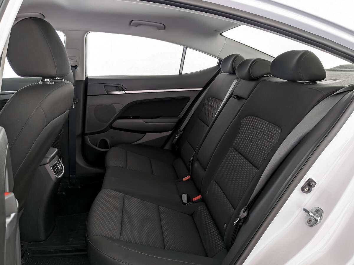 Купить Hyundai Elantra, 2020, 71 482 км.. Фото: #9