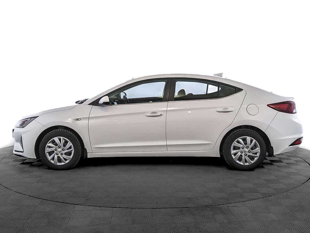 Купить Hyundai Elantra, 2020, 83 421 км.. Фото: #7