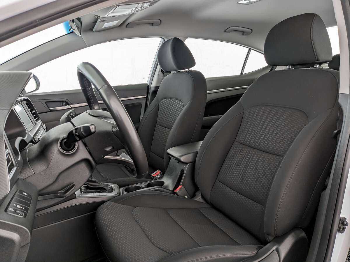 Купить Hyundai Elantra, 2020, 83 421 км.. Фото: #15