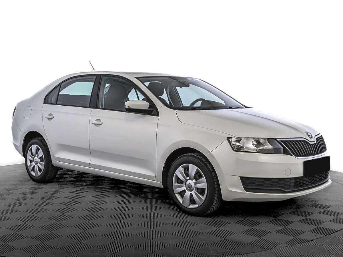Купить Skoda Rapid, 2018, 132 076 км.. Фото: #2