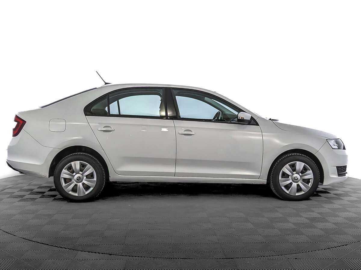 Купить Skoda Rapid, 2018, 132 076 км.. Фото: #3