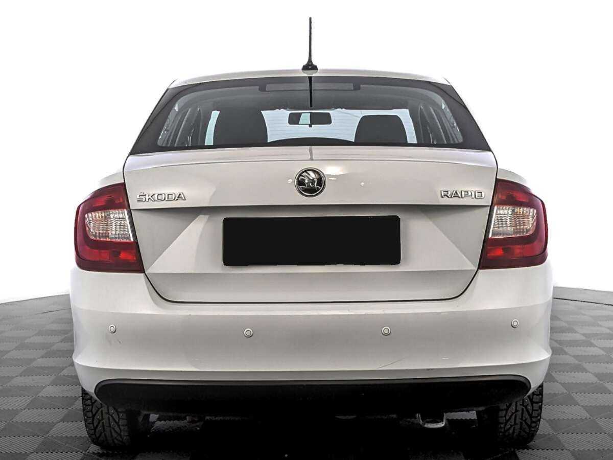 Купить Skoda Rapid, 2018, 132 076 км.. Фото: #5