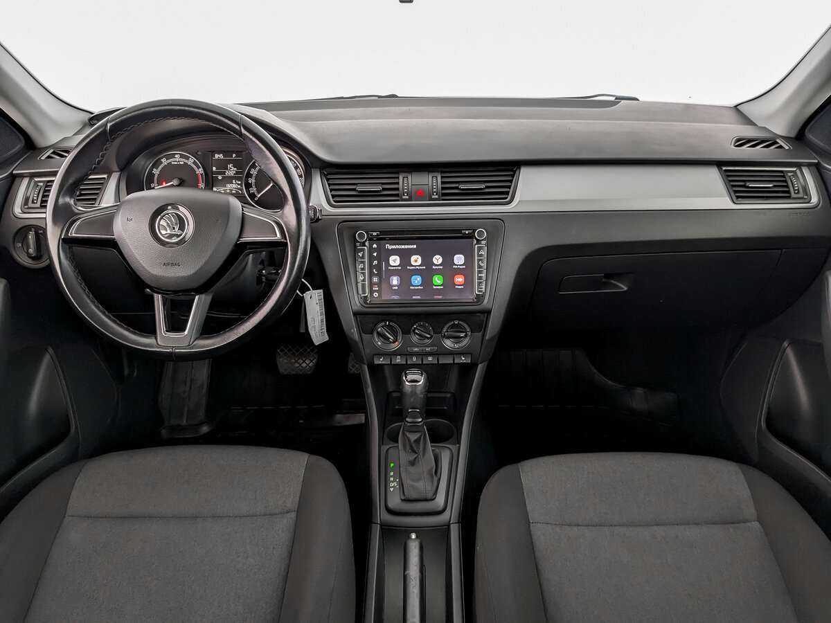 Купить Skoda Rapid, 2018, 132 076 км.. Фото: #13