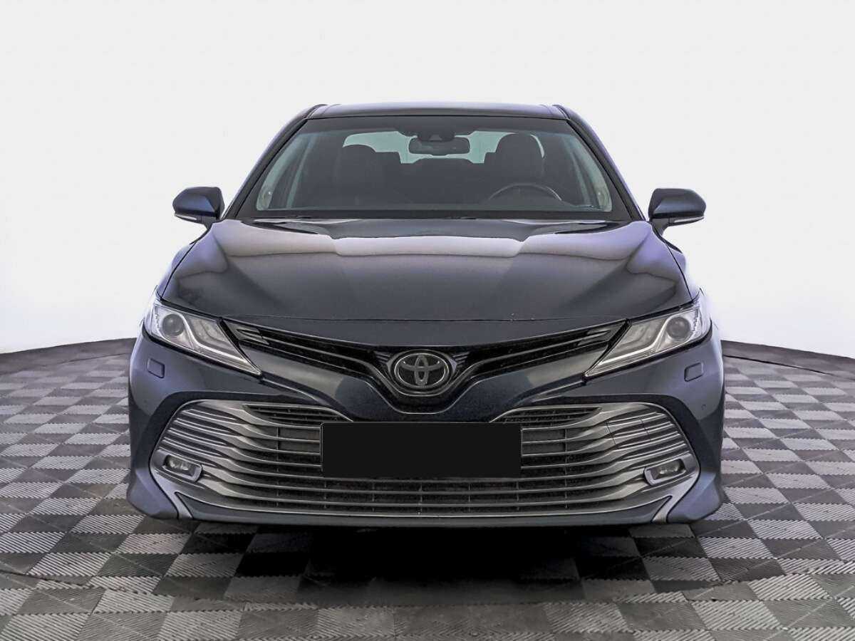 Купить Toyota Camry, 2018, 164 006 км.. Фото: #1