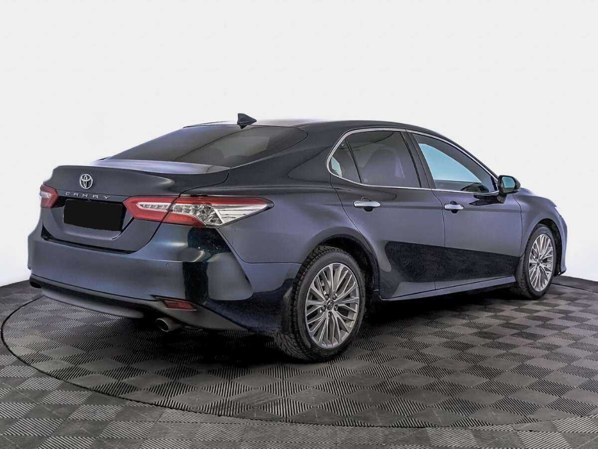 Купить Toyota Camry, 2018, 164 006 км.. Фото: #4