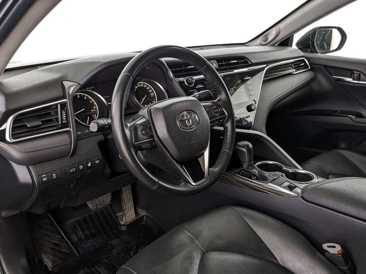 Купить Toyota Camry, 2018, 164 006 км.. Фото: #11