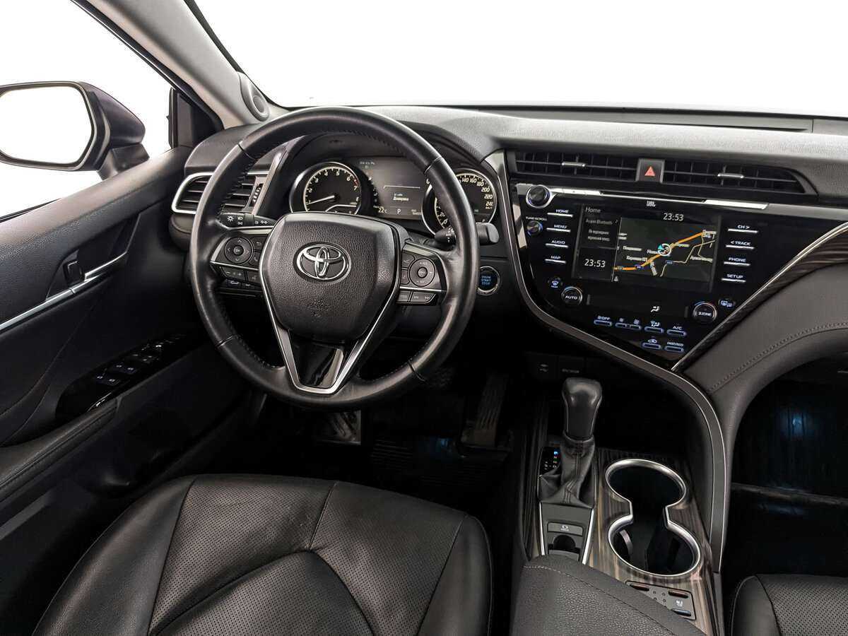 Купить Toyota Camry, 2018, 164 006 км.. Фото: #16