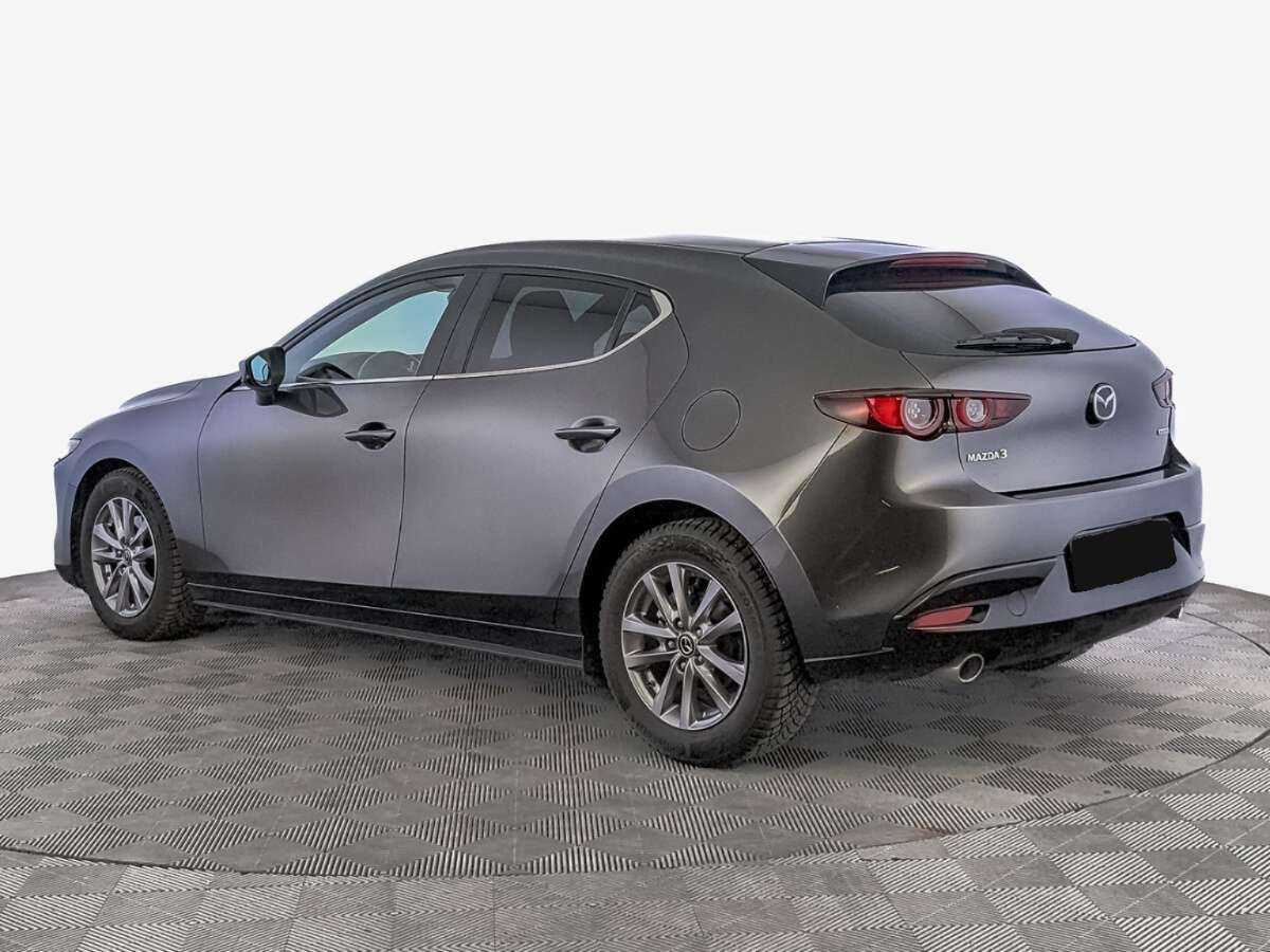 Купить Mazda 3, 2019, 24 000 км.. Фото: #6