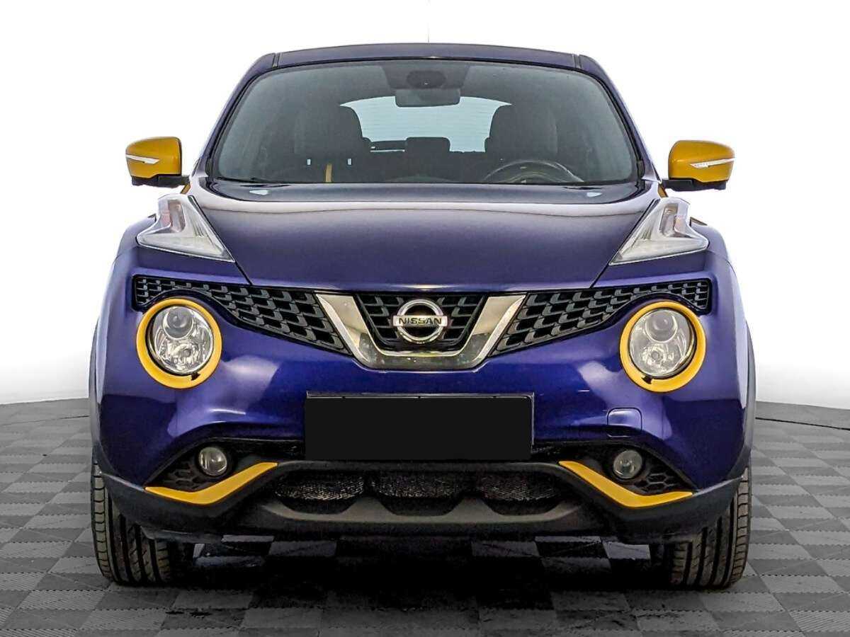 Купить Nissan Juke, 2018, 107 500 км.. Фото: #1