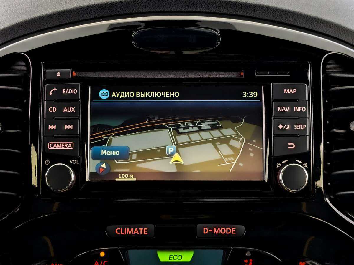 Купить Nissan Juke, 2018, 107 500 км.. Фото: #11