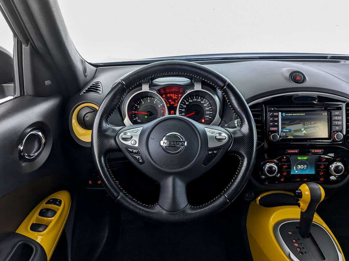 Купить Nissan Juke, 2018, 107 500 км.. Фото: #15