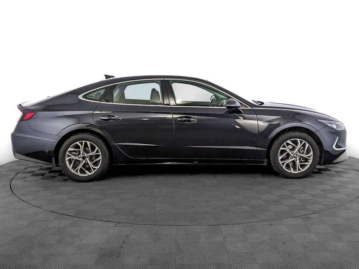 Купить Hyundai Sonata, 2021, 48 000 км.. Фото: #3