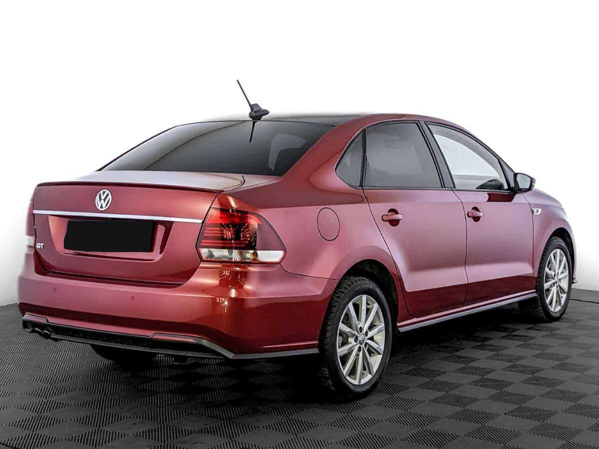 Купить Volkswagen Polo, 2017, 128 160 км.. Фото: #4