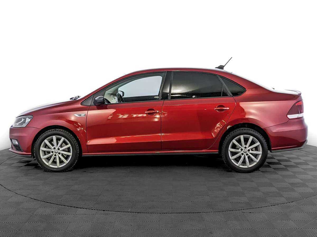 Купить Volkswagen Polo, 2017, 128 160 км.. Фото: #7