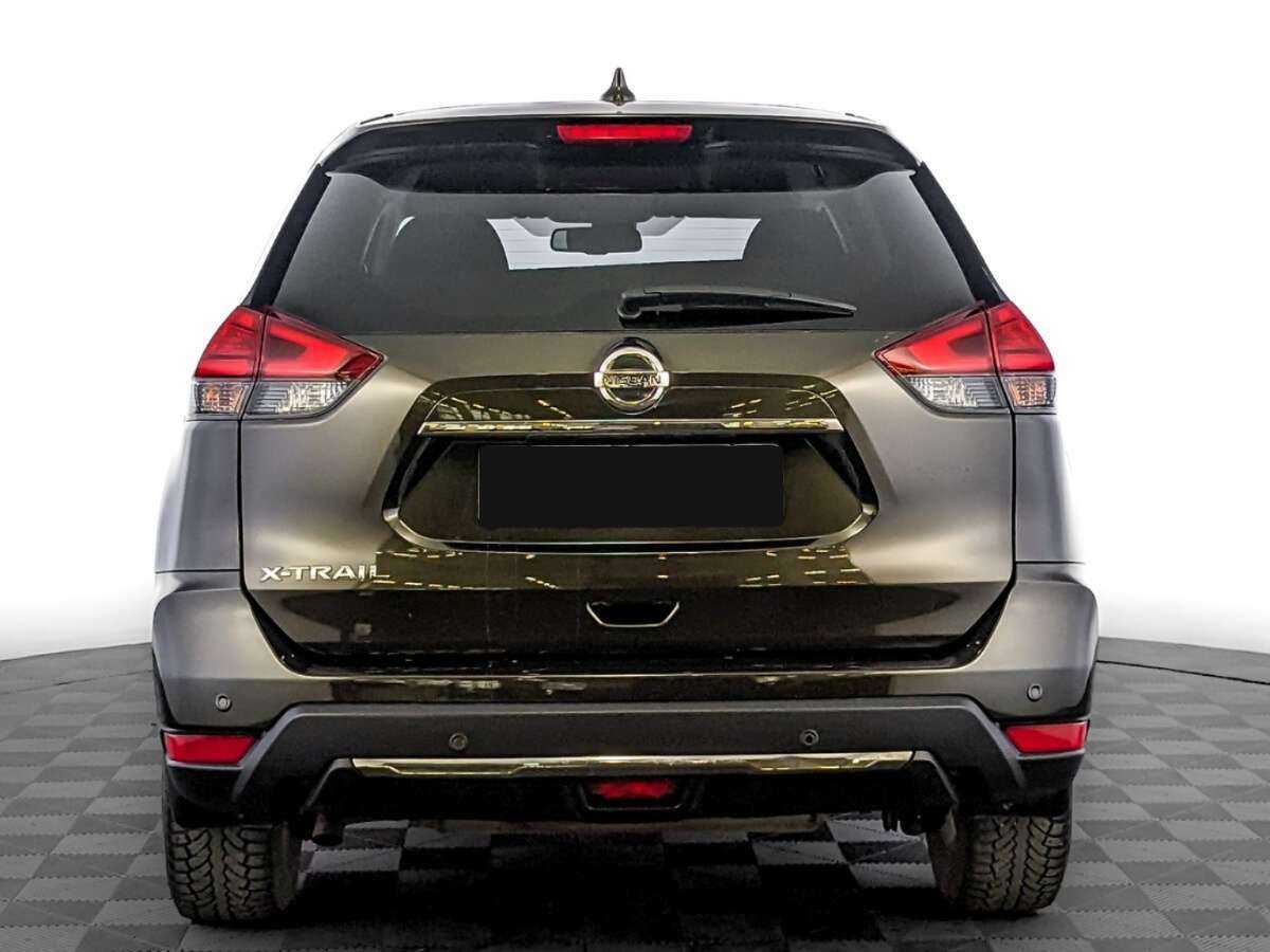 Купить Nissan X-Trail, 2019, 112 241 км.. Фото: #5