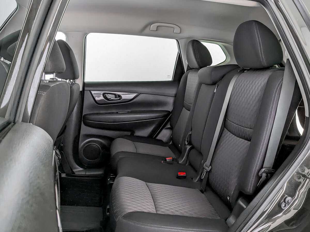 Купить Nissan X-Trail, 2019, 112 241 км.. Фото: #9