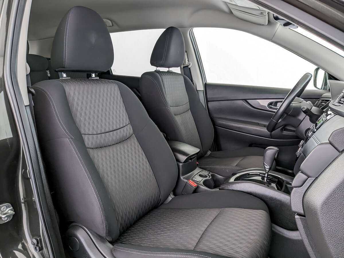 Купить Nissan X-Trail, 2019, 112 241 км.. Фото: #17