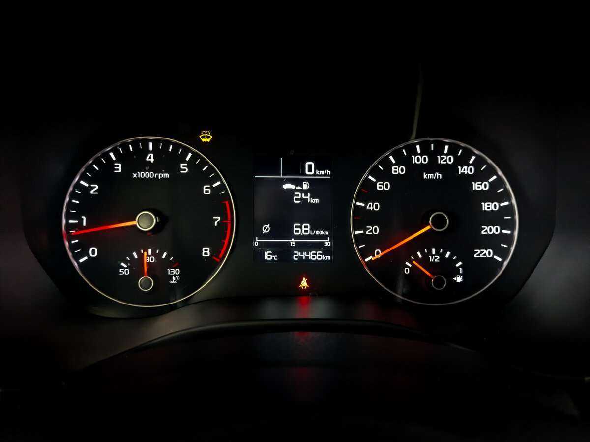 Купить Киа Рио, 2022, 24 461 км.. Фото: #12