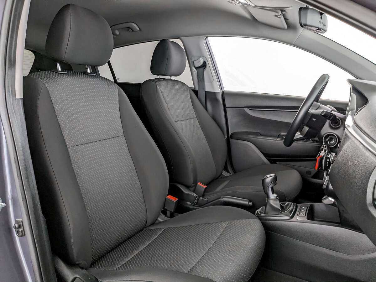 Купить Киа Рио, 2022, 24 461 км.. Фото: #22