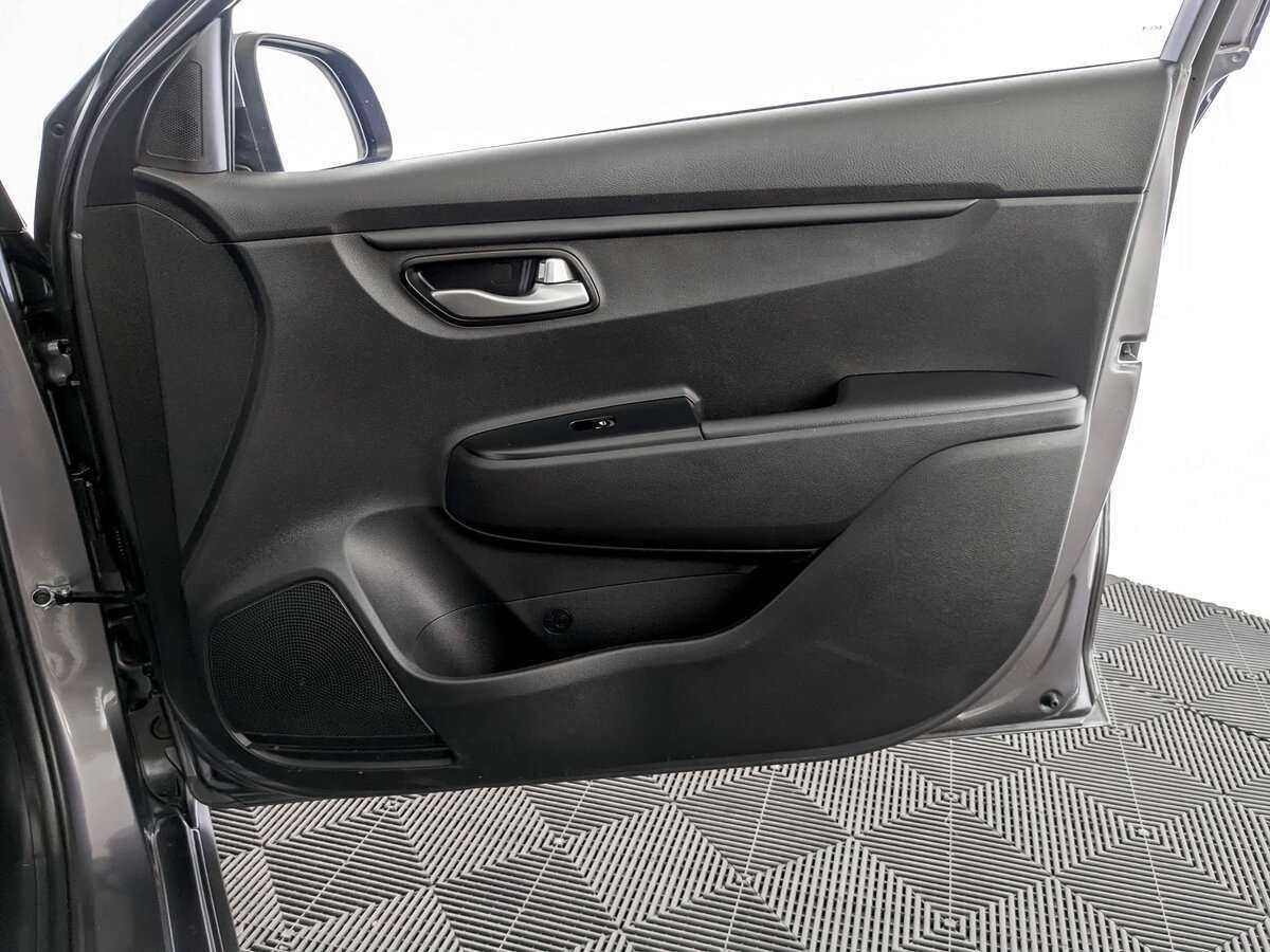 Купить Киа Рио, 2022, 24 461 км.. Фото: #23