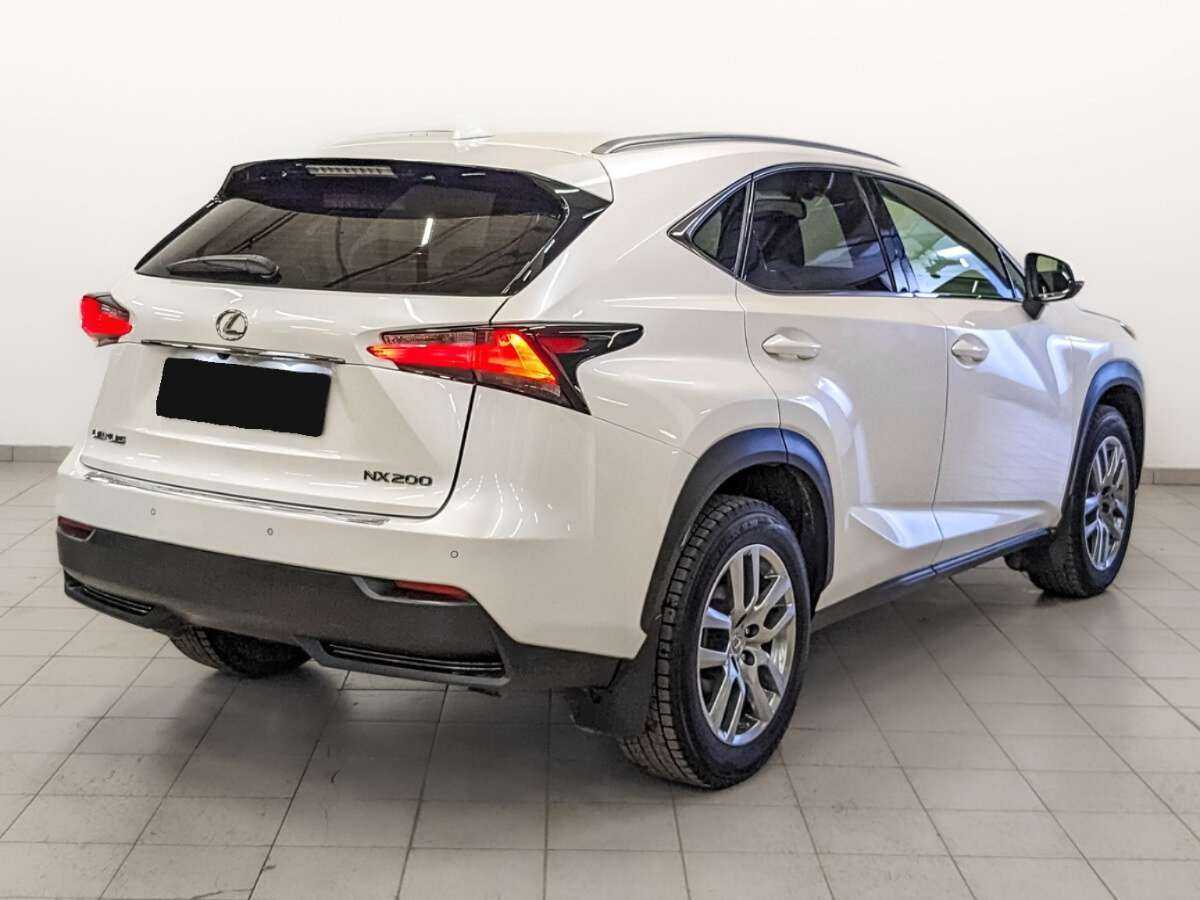 Купить Lexus NX, 2017, 117 150 км.. Фото: #4