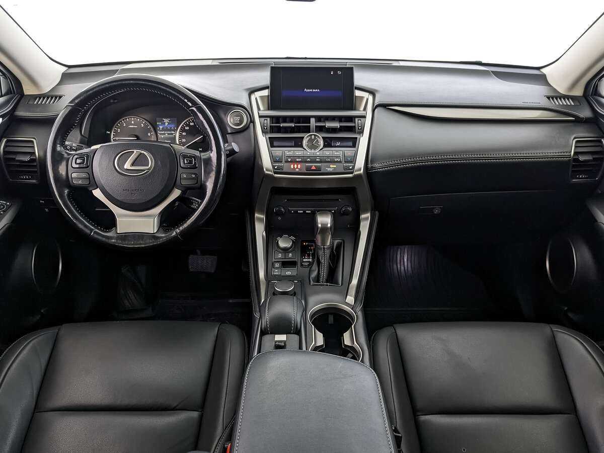 Купить Lexus NX, 2017, 117 150 км.. Фото: #13