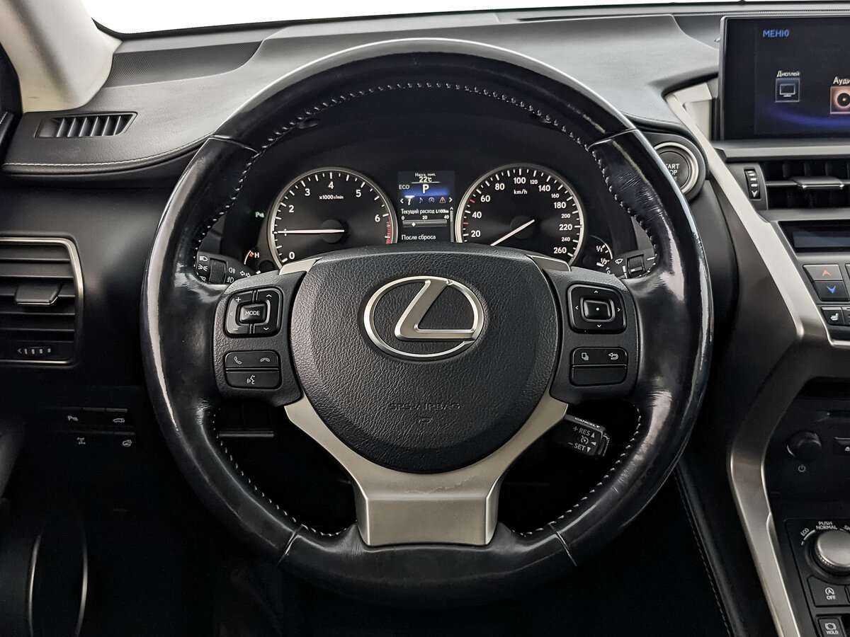Купить Lexus NX, 2017, 117 150 км.. Фото: #21