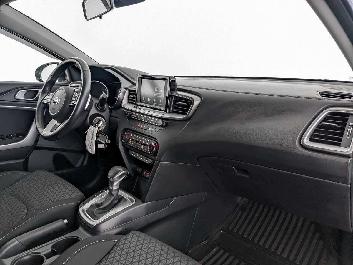 Купить Kia Ceed, 2018, 86 083 км.. Фото: #8