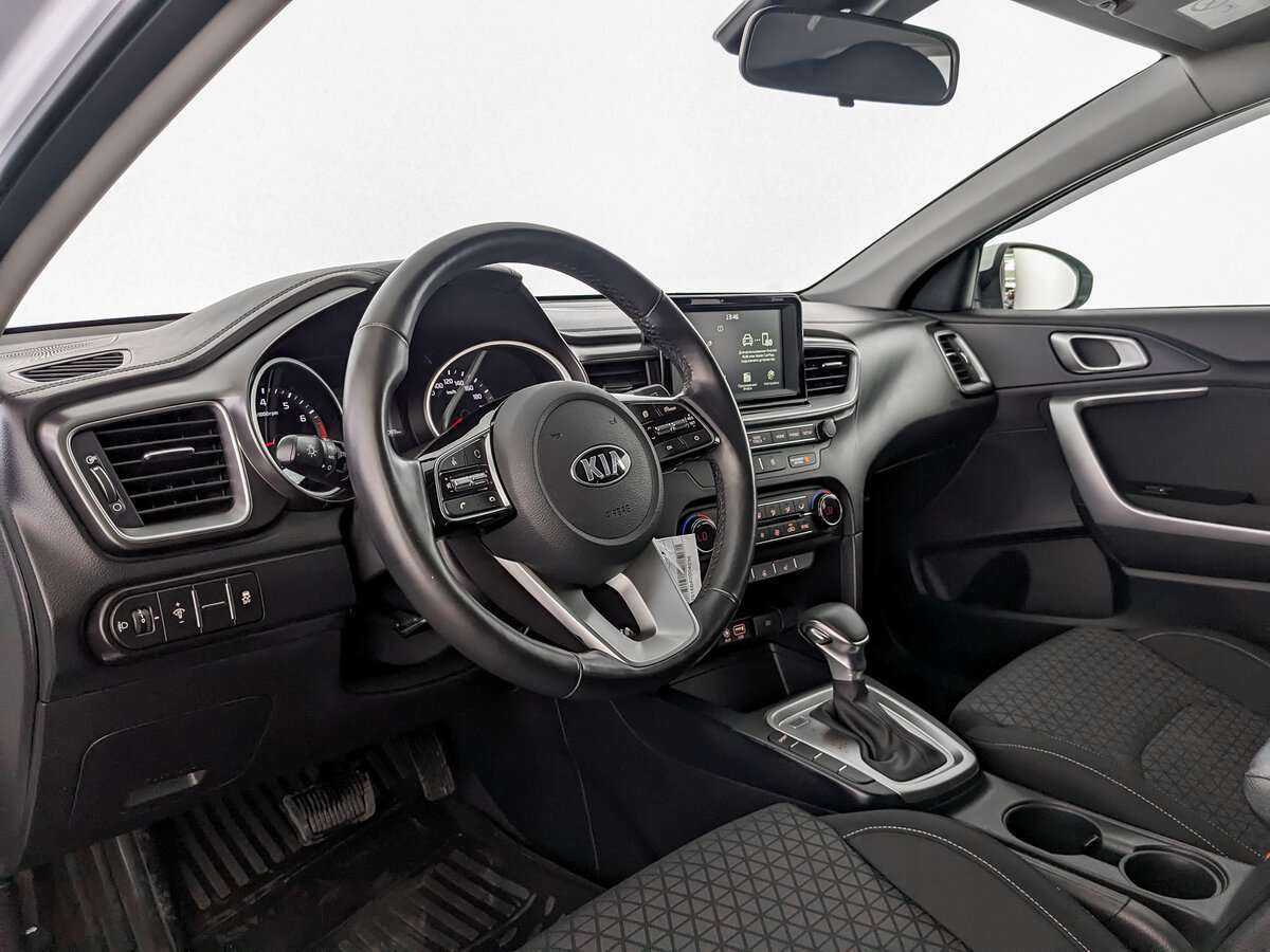 Купить Kia Ceed, 2018, 86 083 км.. Фото: #13