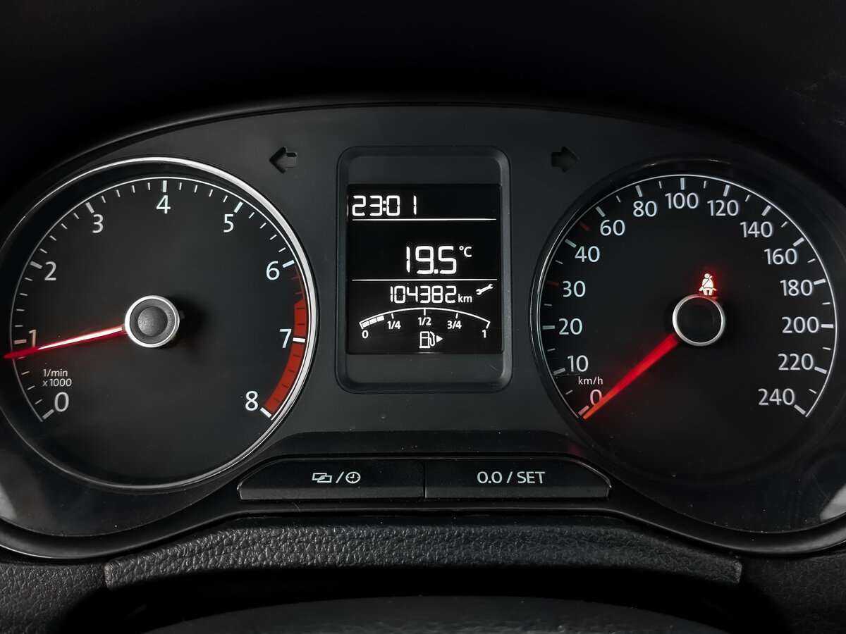 Купить Фольксваген Поло, 2018, 104 329 км.. Фото: #15