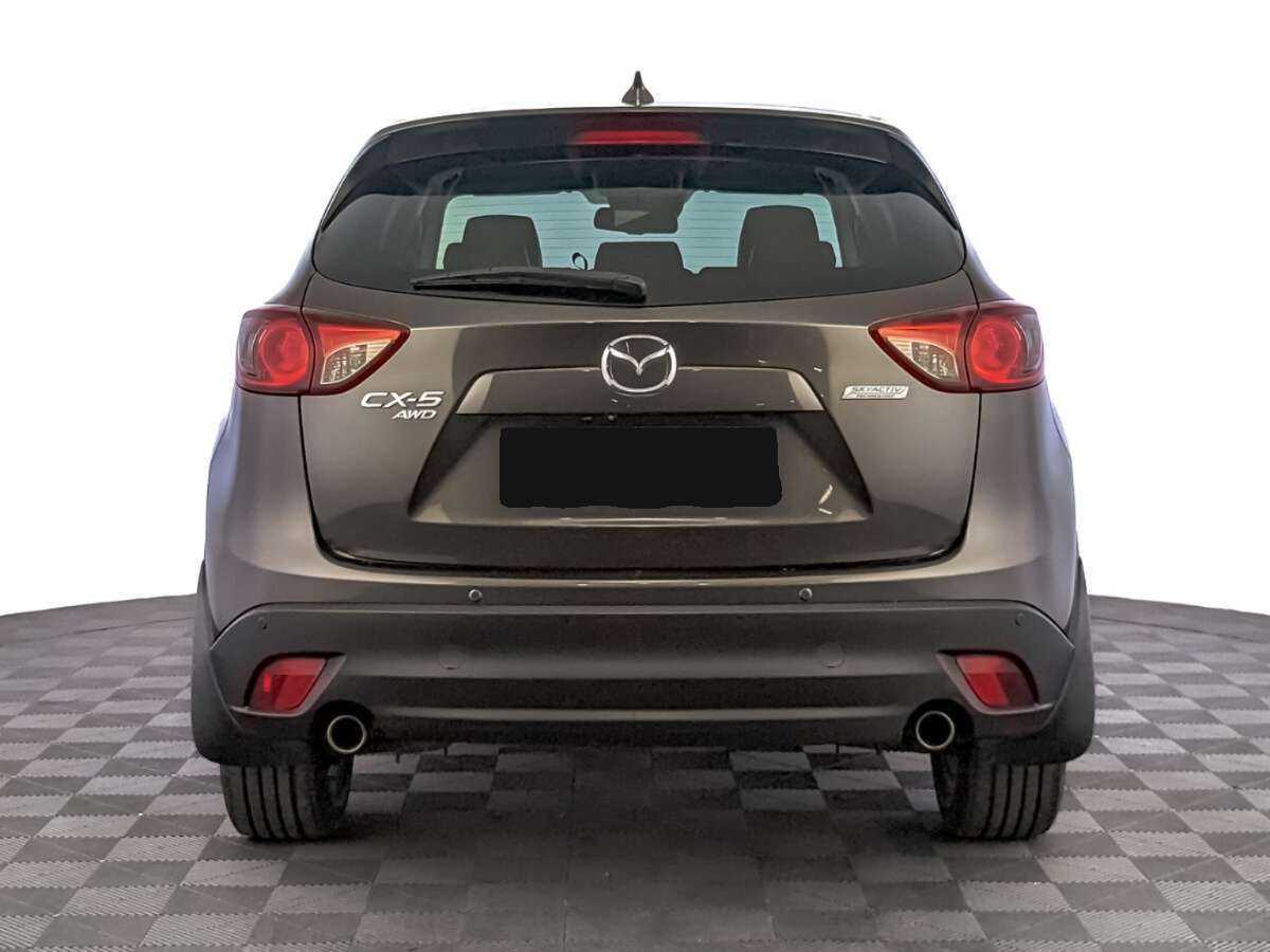 Купить Mazda CX-5, 2015, 60 398 км.. Фото: #5