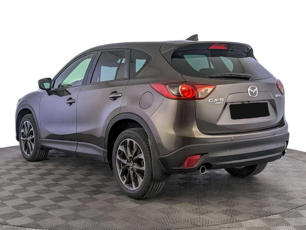 Купить Mazda CX-5, 2015, 60 398 км.. Фото: #6