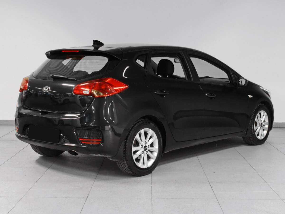 Купить Kia Ceed, 2017, 112 000 км.. Фото: #4