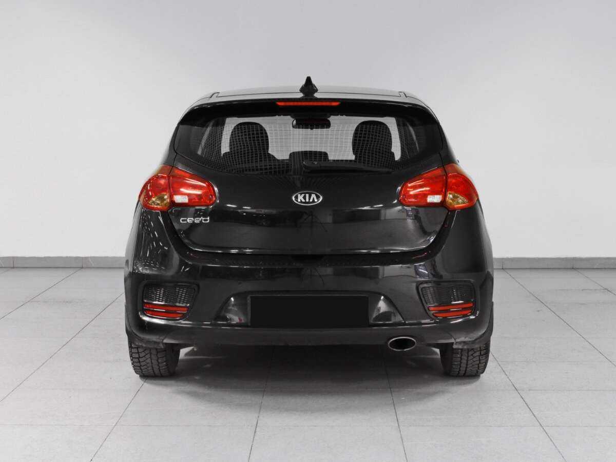 Купить Kia Ceed, 2017, 112 000 км.. Фото: #5